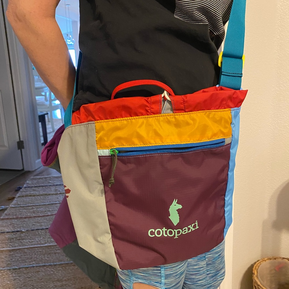 Cotopaxi crossbody bag